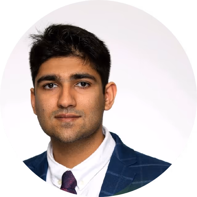 Sharaiz Bhatti